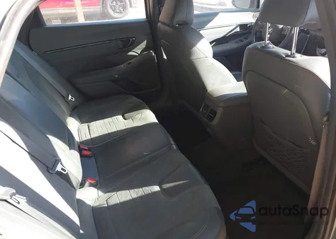 2021 Hyundai Sonata N Line из США, поврежденный, VIN 5NPEK4JC1MH097279